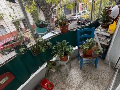 Depto Tipo Casa en Venta en Almagro, USD 95.000