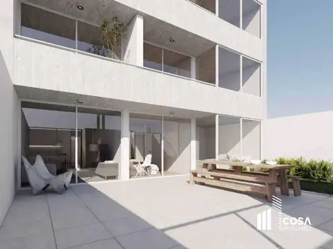 Departamento en  venta 2 dormitorios a estrenar Barrio Abasto Rosario