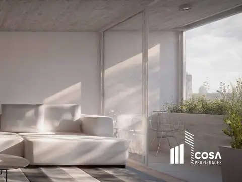 Departamento en Venta en Abasto, USD 200.000