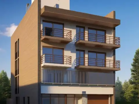 Río de Janeiro al 830 00 - 04 | 1 Dormitorio PB Contrafrente Este