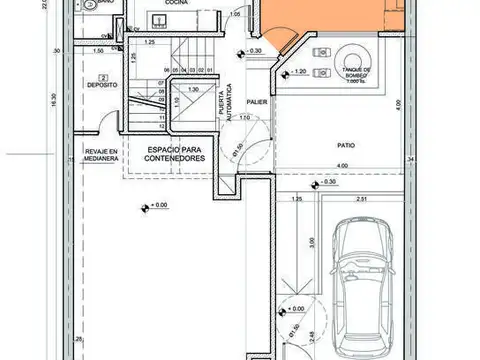 VENTA - Departamento 1 Dormitorio con balcón Contrafrente - Echesortu, Rosario.