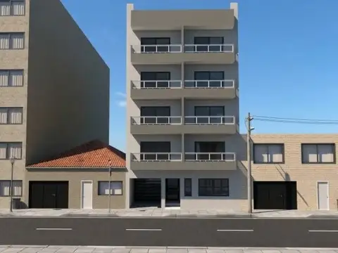 VENTA DPTO 2 AMBIENTES CON BALCON, SAENZ PEÑA.