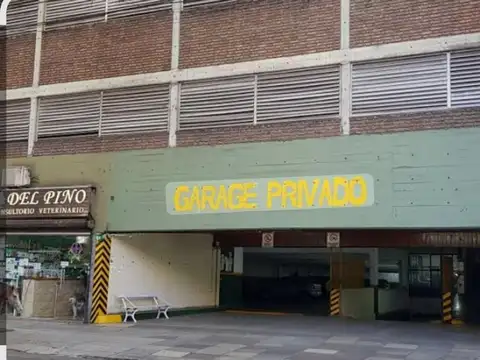 Cochera en Venta en Belgrano, CABA