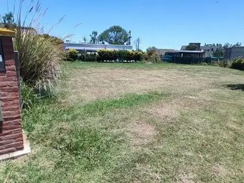 Terreno en Haras Santa Maria