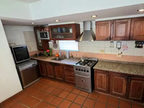 Depto Tipo Casa en Venta de 3 dormitorios