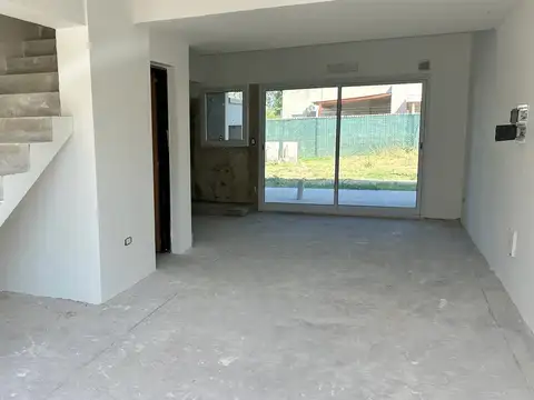 Venta Duplex En Obra Falta Terminaciones