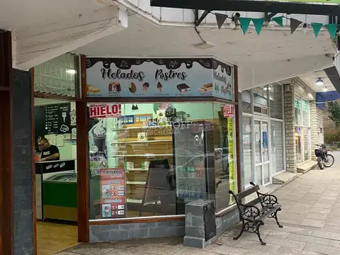 LOCAL COMERCIAL + ESPACIO AEREO EN VENTA, SOBRE AVENIDA BUENOS AIRES