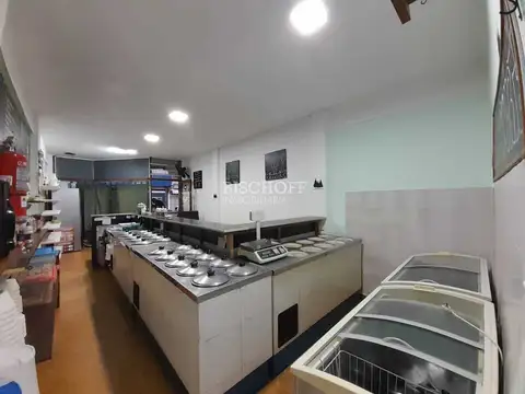 LOCAL COMERCIAL + ESPACIO AEREO EN VENTA, SOBRE AVENIDA BUENOS AIRES