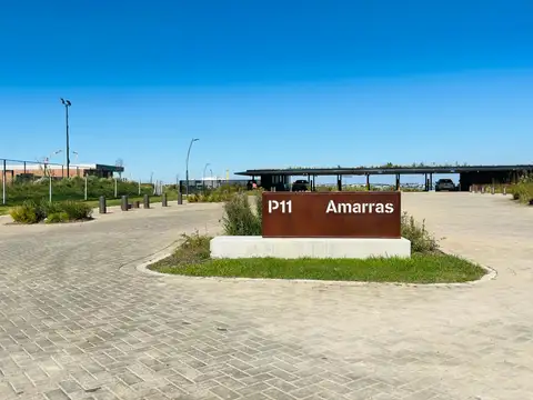 Terreno/Lote en venta - Amarras - Puertos - Ingeniero Maschwitz - Escobar
