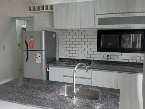 Departamento en Alquiler de Monoambiente