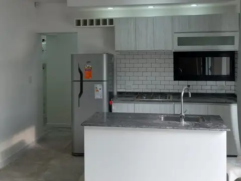 Departamento en Alquiler con 1 cochera