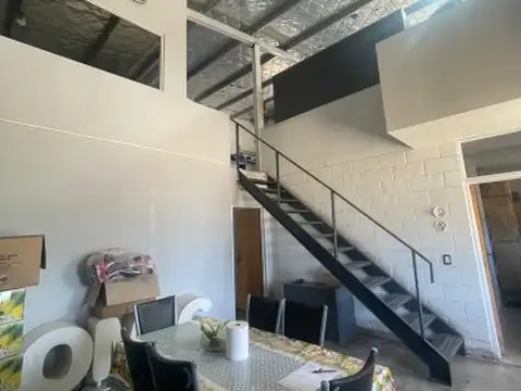 Parque Industrial Alvear - Nave 1.465 m2