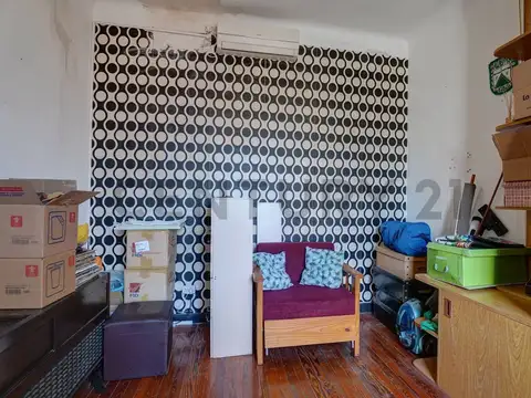 Departamento 5 ambientes con 1 baño