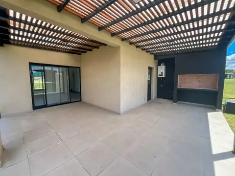 Casa venta a estrenar el aljibe 5 amb con pileta