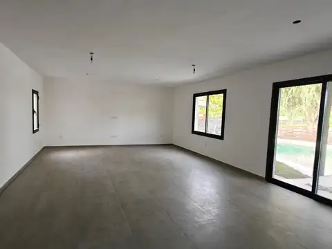 Casa en Venta A Estrenar