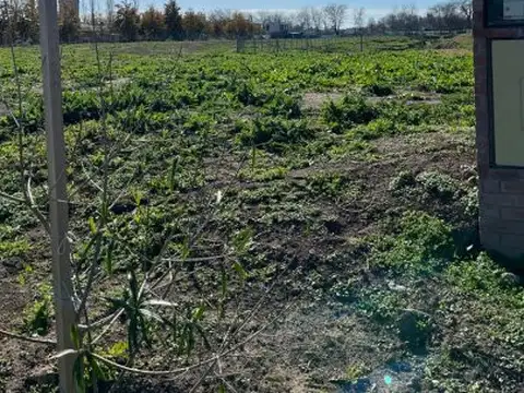 Terreno en Venta de 630,0 m2