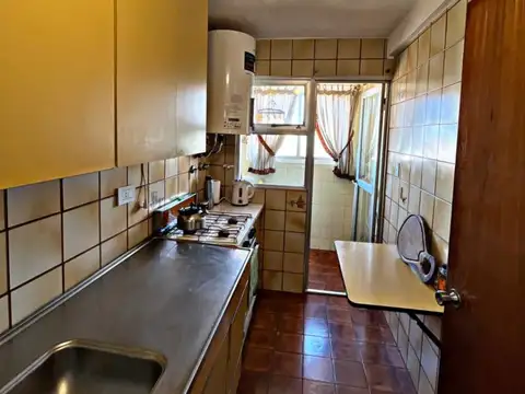 Departamento en Venta con 1 cocheras