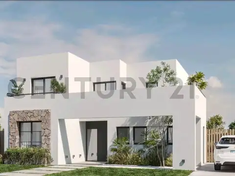 CASA A LA VENTA EN BARRIO SAN PABLO DERQUI PILAR