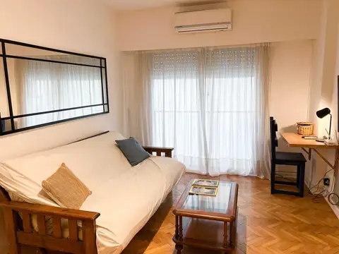 Departamento en Alquiler Temporal de 3 ambientes