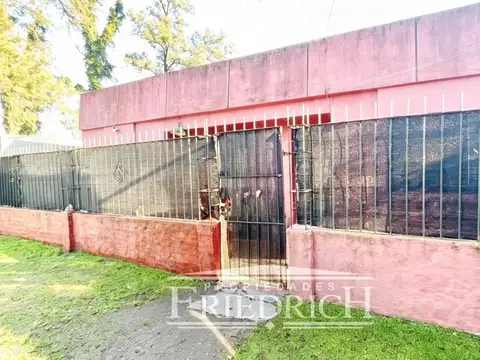 CASA EN VENTA - GENERAL RODRIGUEZ