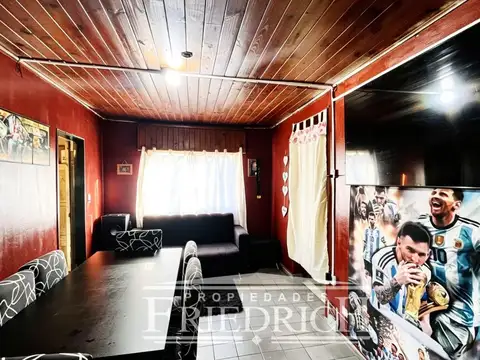 Casa en Venta en General Rodríguez, USD 35.000