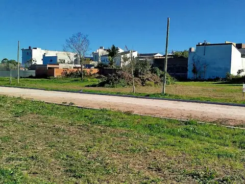 LOTE EN VENTA! A METROS DE LEBENSOHN - ZONA PARACAO