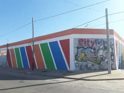 PREDIO USO COMERCIAL   POSIBILIDAD DE FINANCIACION 