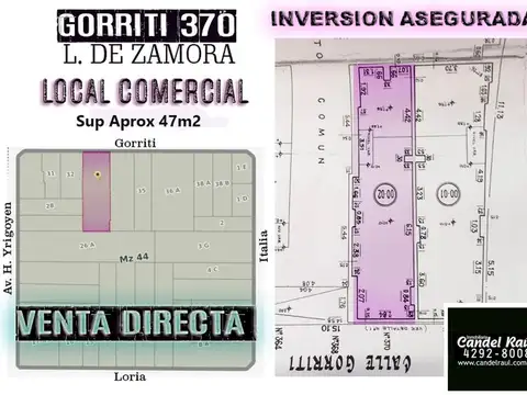 Gorriti 370