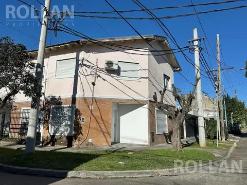 Duplex 3 amb en 2 pl en CARAPACHAY!! ALQUILER