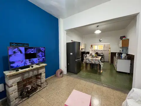 Casa 3 amb + monoambiente + cocheras