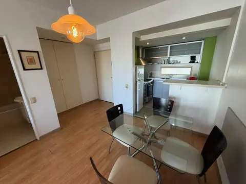 VENTA DEPTO 2 AMB C/COCHERA - SAN CRISTOBAL
