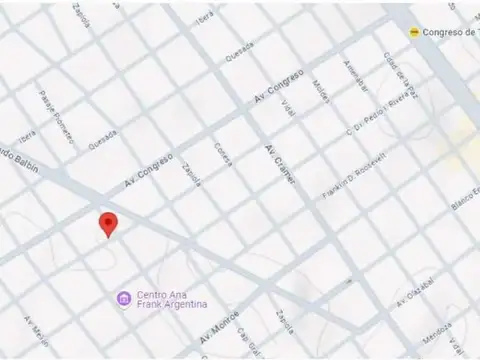 Departamento 2 Ambientes con balcón a Estrenar  I  Coghlan