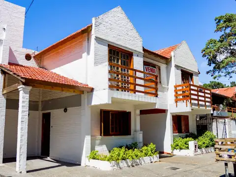 Venta PH 4 amb con cochera y patio con parrilla - San Bernardo, a 2 cuadras de la playa