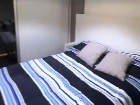 Departamento 2 ambientes con 2 baños