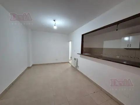 Departamento en Alquiler de 1 dormitorio