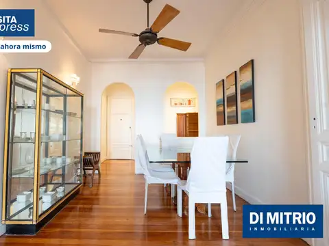 Departamento en Venta en Recoleta, USD 120.000