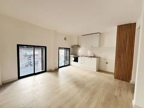 Alquiler Apartamento 1 Dormitorio Cordón Sur