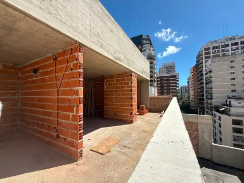 Departamento 4 ambientes con 2 baños