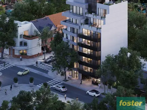 Departamento en Venta de 1 dormitorio
