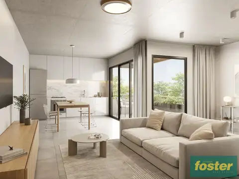 Departamento en Venta en Saavedra, USD 161.971