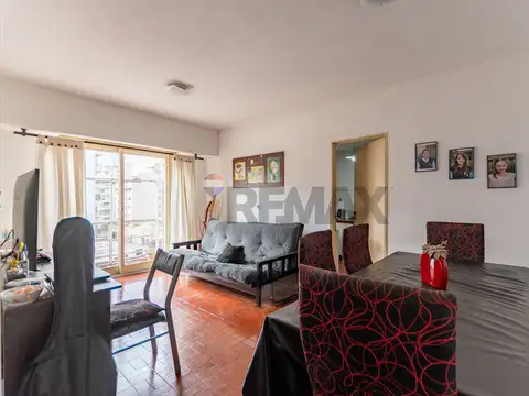 DEPARTAMENTO 3 AMBIENTES C/COCHERA - SAN CRISTOBAL