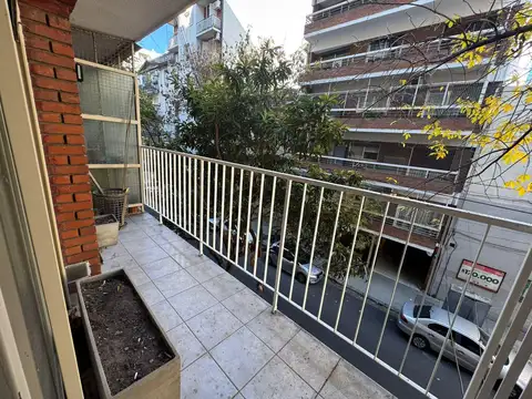 Departamento en Alquiler con 1 cocheras