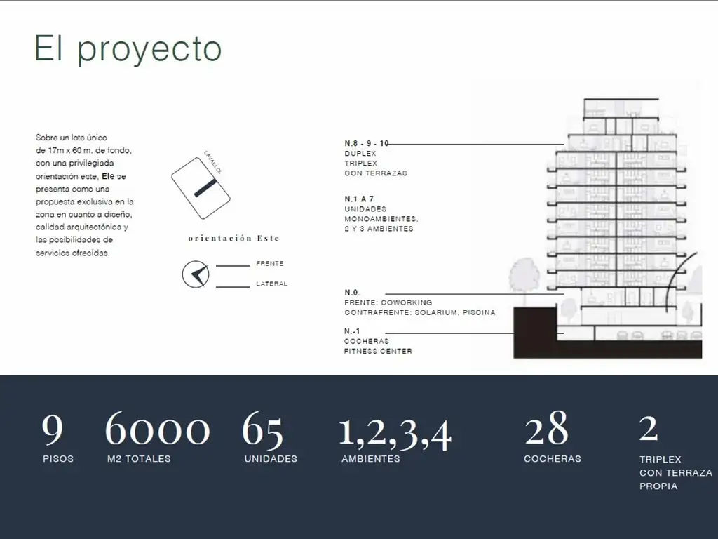 BO.ELE Llavallol 2564 - Entrega Julio 2024