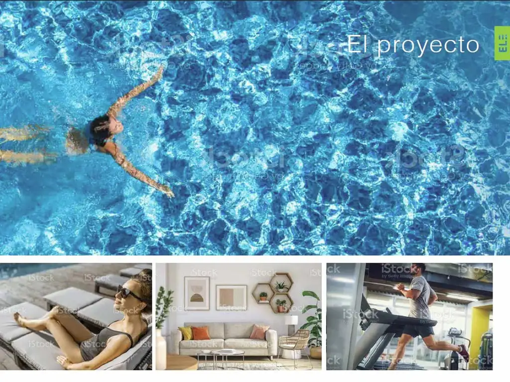 BO.ELE Llavallol 2564 en Villa del Parque