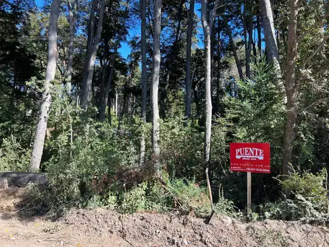 Faldeo del Bayo - Lote con bosque y arroyo ideal Turistico & Residencial