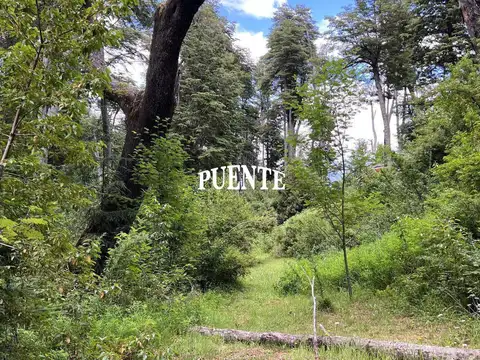 Terreno en Villa La Angostura