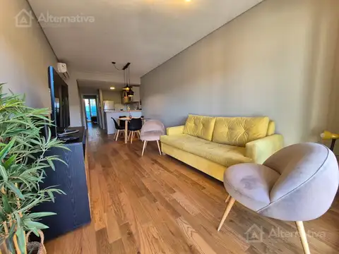 Departamento Alquiler Temporario Amoblado Mensual Palermo Hollywood 2 Amb