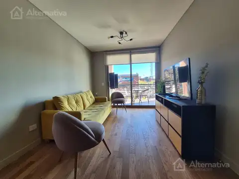 Departamento en Alquiler Temporal en Palermo Hollywood, USD 1.250