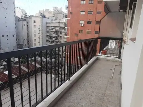 Marcelo T. de Alvear y Talcahuano , Piso 8