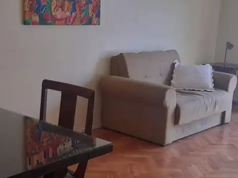 Departamento en Alquiler Temporal de 2 ambientes